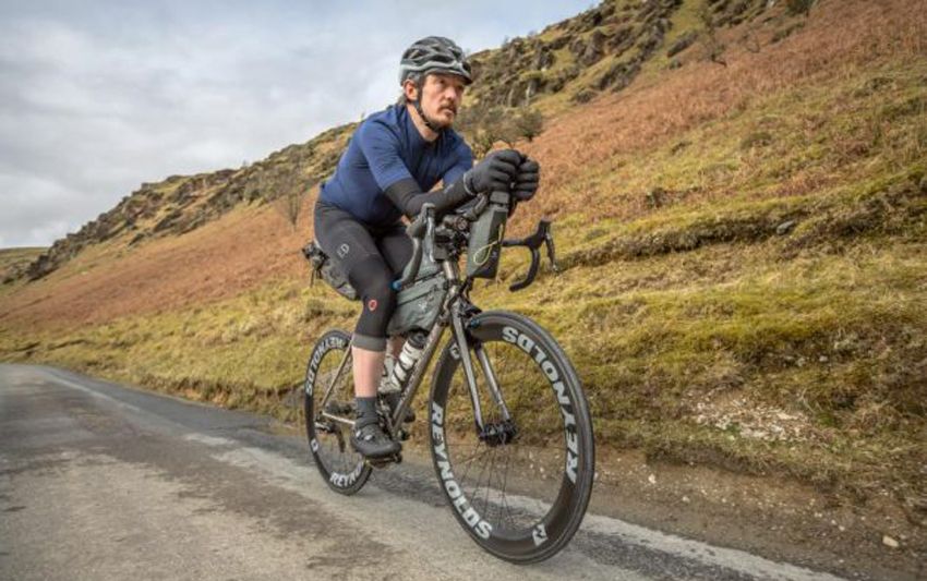 Muere Mike Hall, uno de los mejores ciclistas de ultraresistencia del mundo