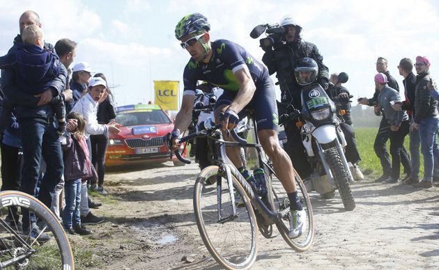 Imanol Erviti: “Flandes y Roubaix son una auténtica aventura”