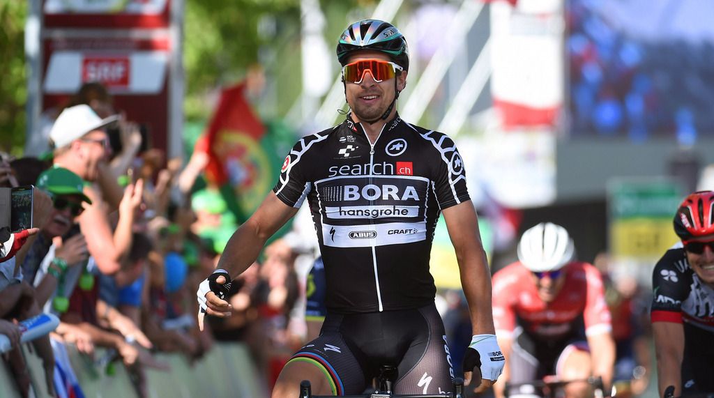 Tour de Suiza 2017 / 8ª etapa / Schaffhausen - Schaffhausen / 100 km