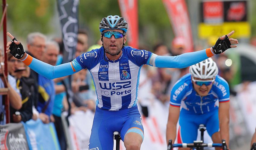 Vuelta a Madrid 2017 / 1º etapa / Las Rozas - Las Rozas / 145.1 km