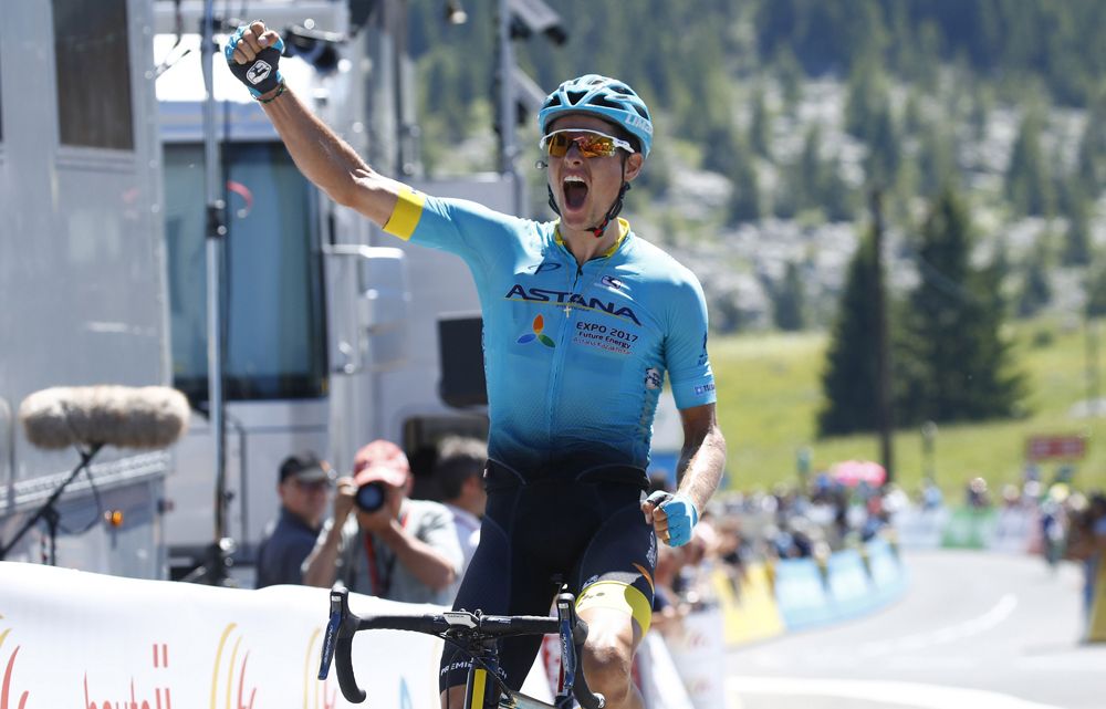 Astana, Lotto-Soudal, Dimension Data, Direct Energie, Wanty y Fortuneo avanzan sus nueves para el Tour