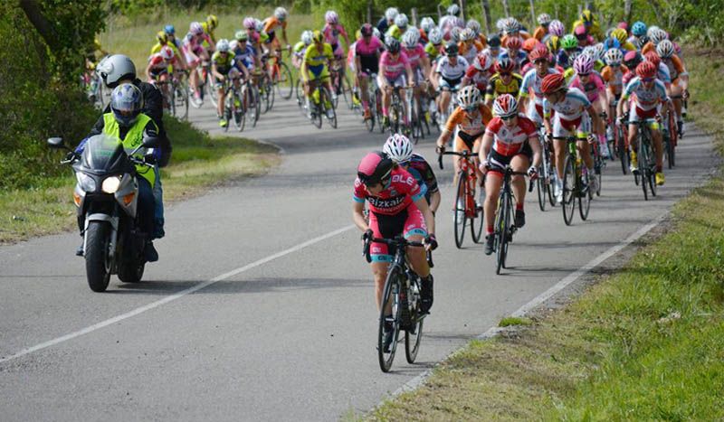 Vídeo resumen de la III Vuelta a Burgos femenina