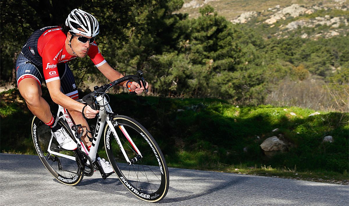 Trek Émonda SLR 9 Project One (Prueba)