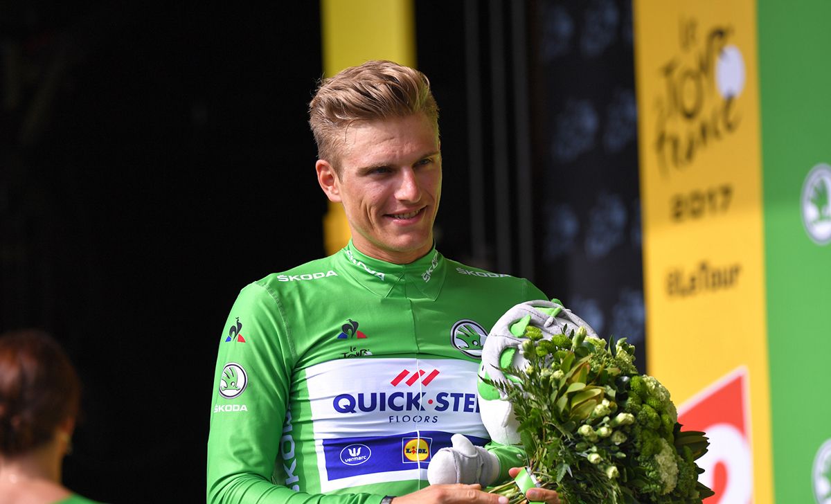 Marcel Kittel abandona el Tour de Francia