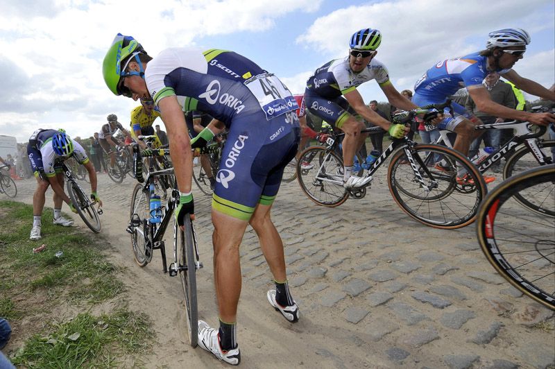 Paris Roubaix, emociónate
