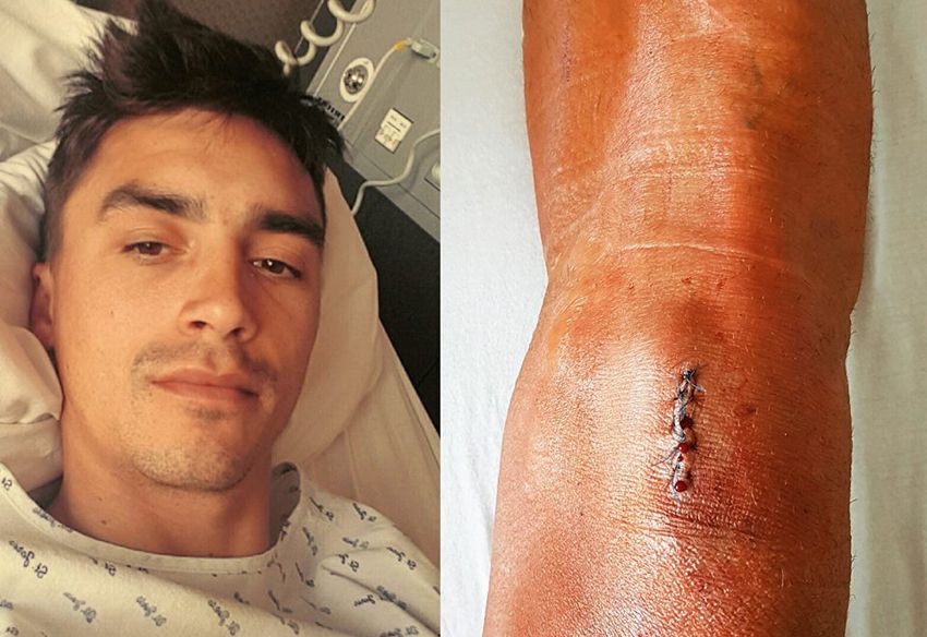 Alaphilippe se perderá el Tour de Francia