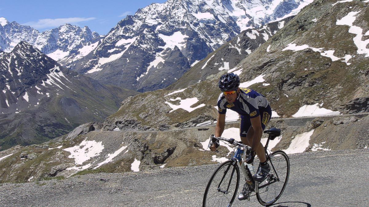 Col du Galibier