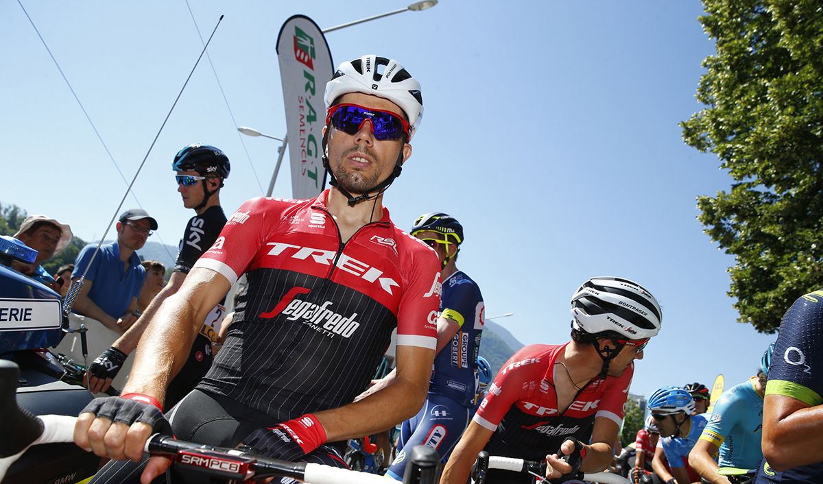 Andre Cardoso da positivo por EPO