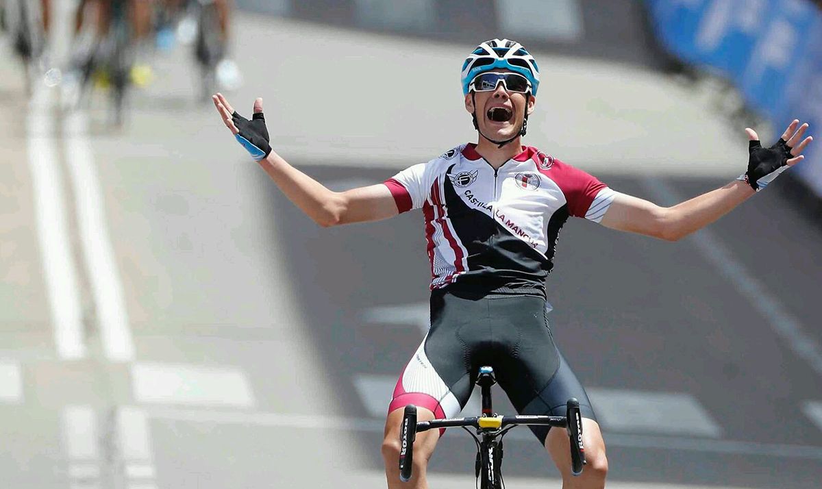 Isaac Cantón, nuevo campeón de España sub23