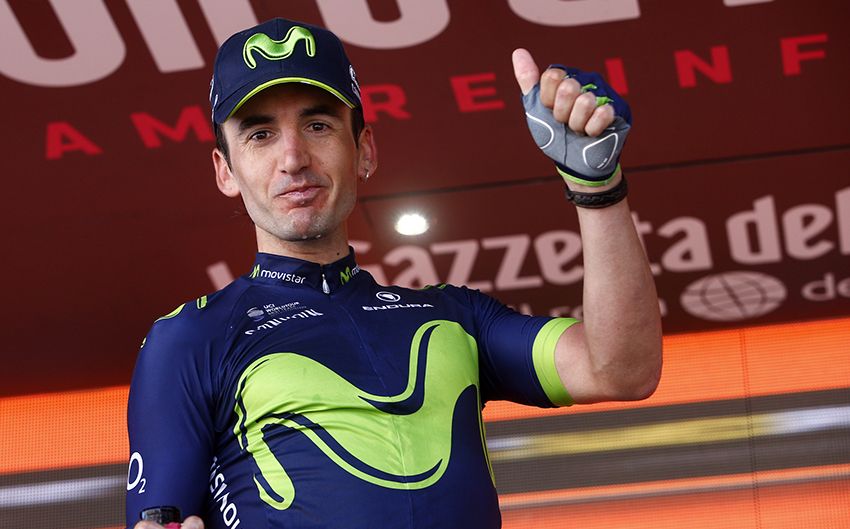 Giro de Italia 2017 / 8º etapa / Molfetta - Peschici / 189 km