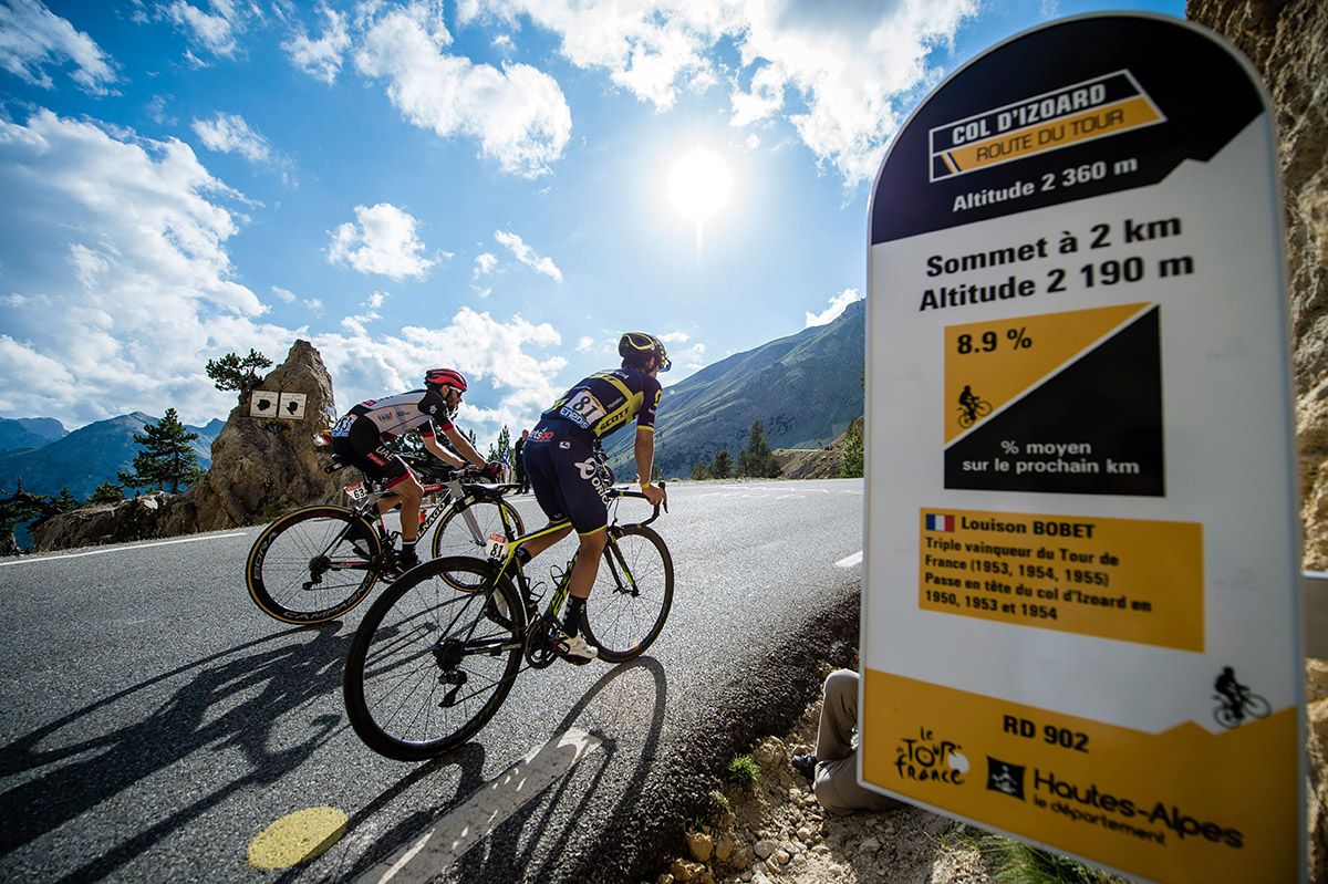 Las mejores imágenes del Tour de Francia 2017