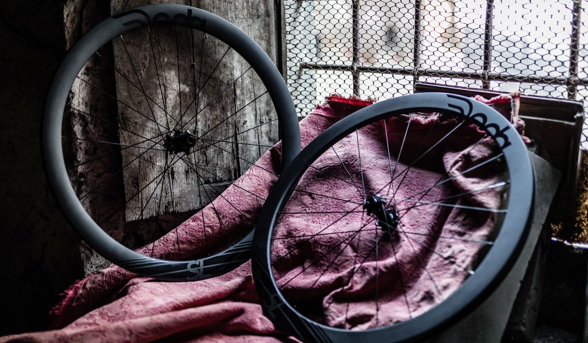 Nuevas ruedas Deda Elementi SL4DB y SL6DB
