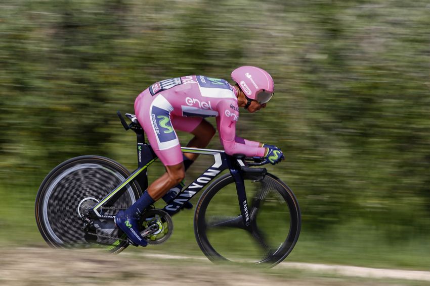 Giro de Italia 2017 / 10º etapa / Foligno - Montefalco (CRI) / 39.8 km