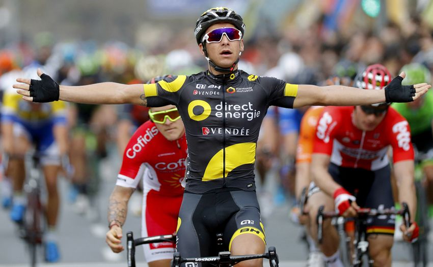 Breves: Coquard no renovará con el Direct Energie, Majka coge el liderato en California…