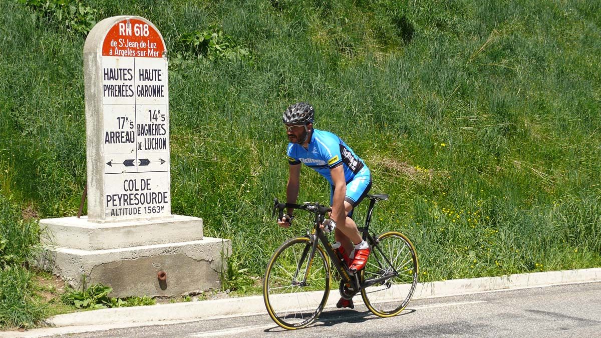 Col de Peyresourde
