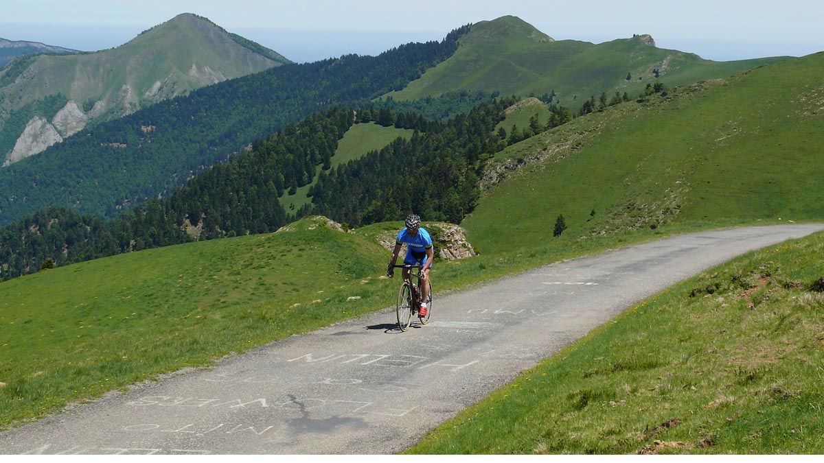 La Montaña del Tour 2017