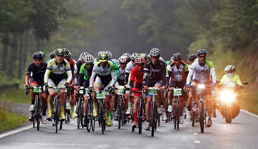 Poco más de un mes para la ‘II Gran Fondo BIBE Transbizkaia’