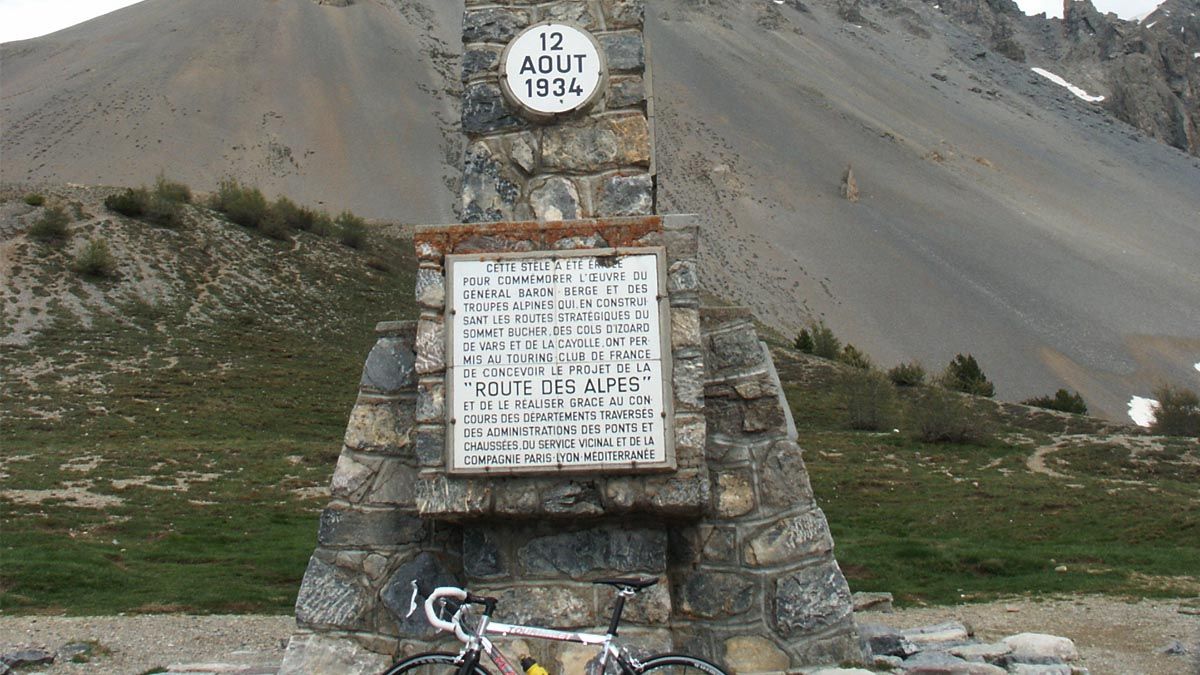 Col de Izoard