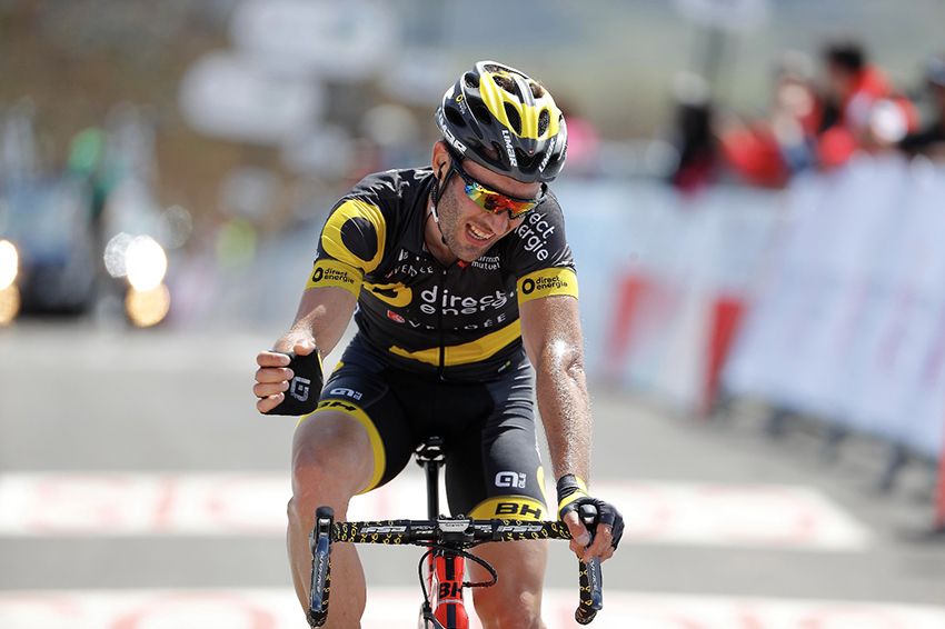 Vuelta a Castilla y León 2017