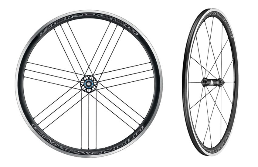 Sumergir puramente Empleado Campagnolo lanza una nueva versión de las ruedas