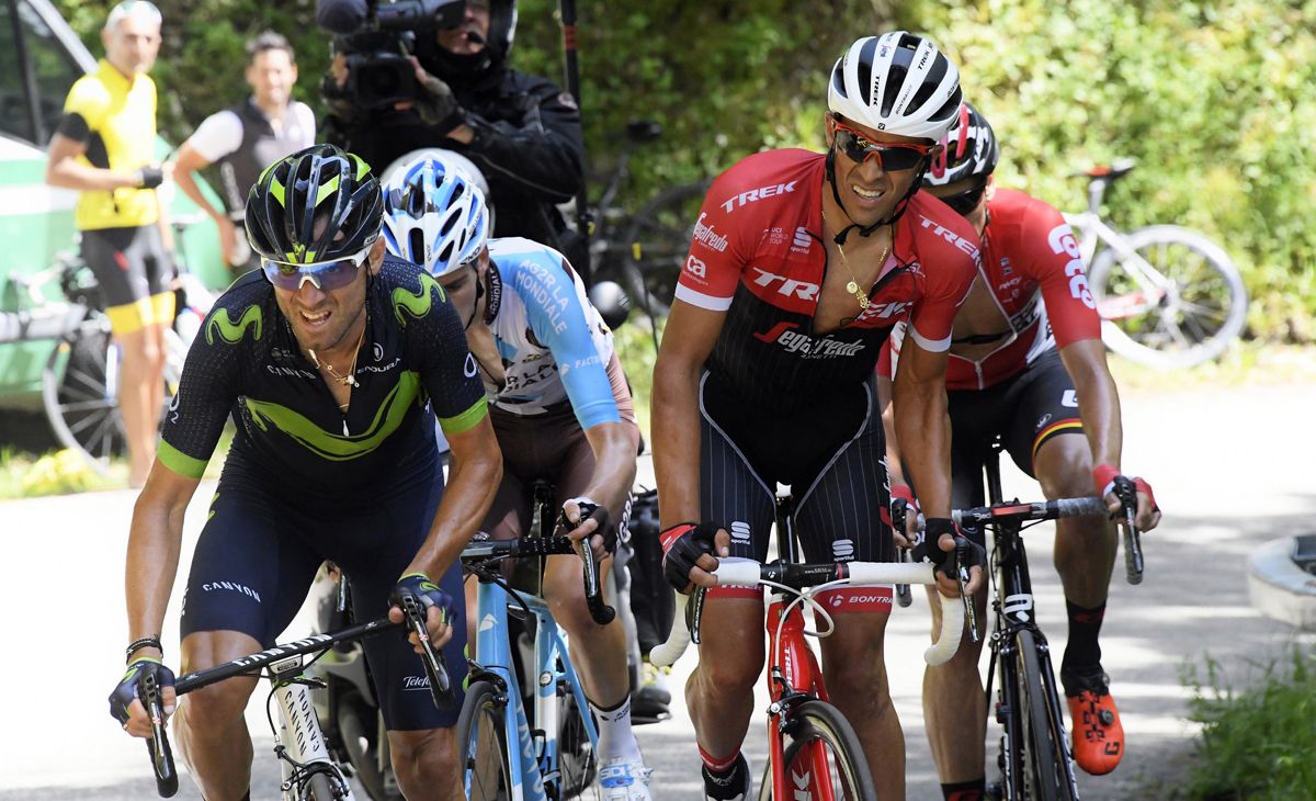13 ciclistas españoles correrán el Tour de Francia 2017