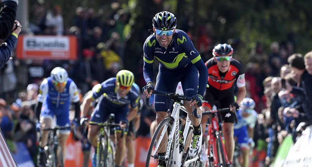 Liege-Bastogne-Liege 2017