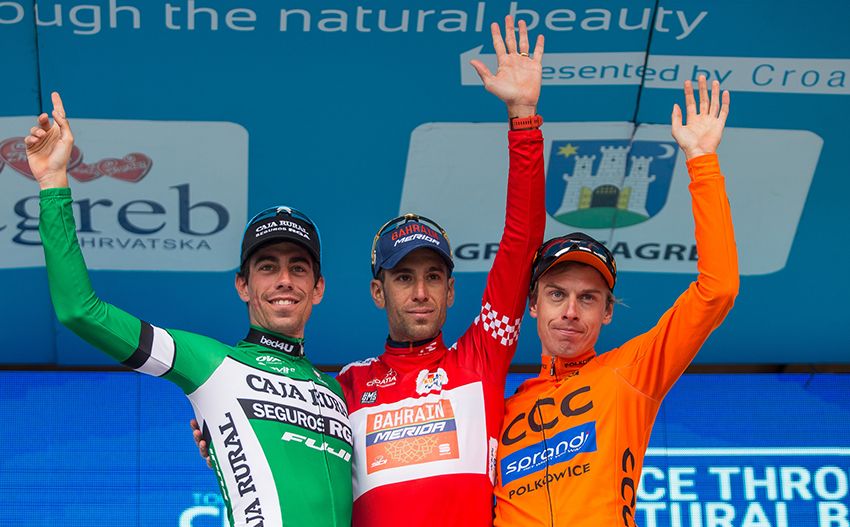 Tour de Croacia 2017 / 6º etapa / Samobor - Zagreb / 147 km