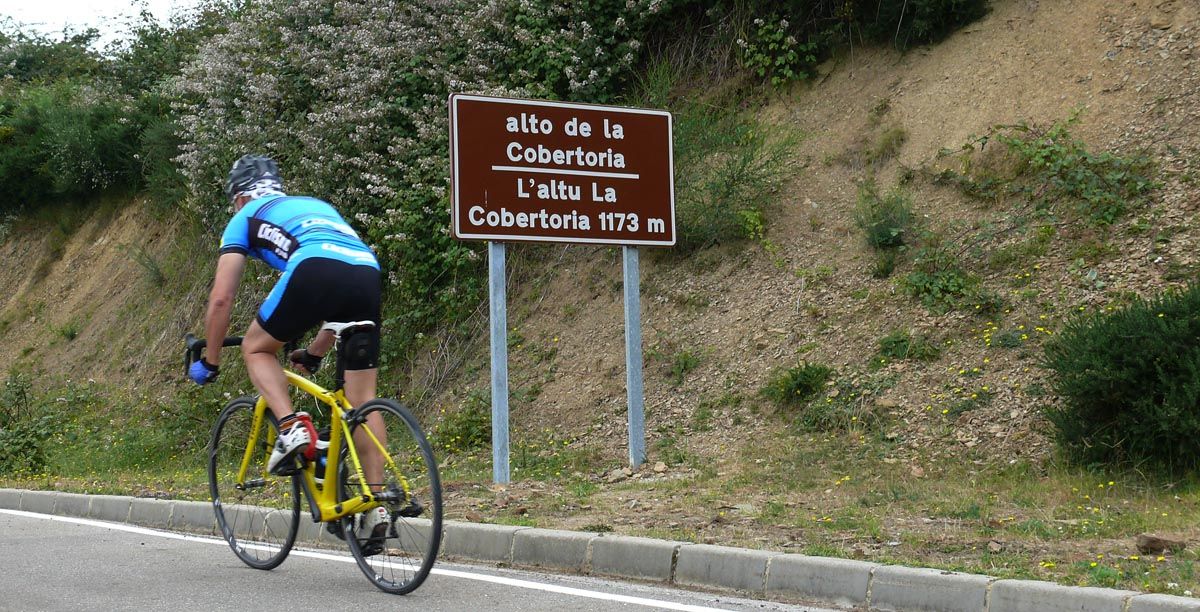 La Cobertoria