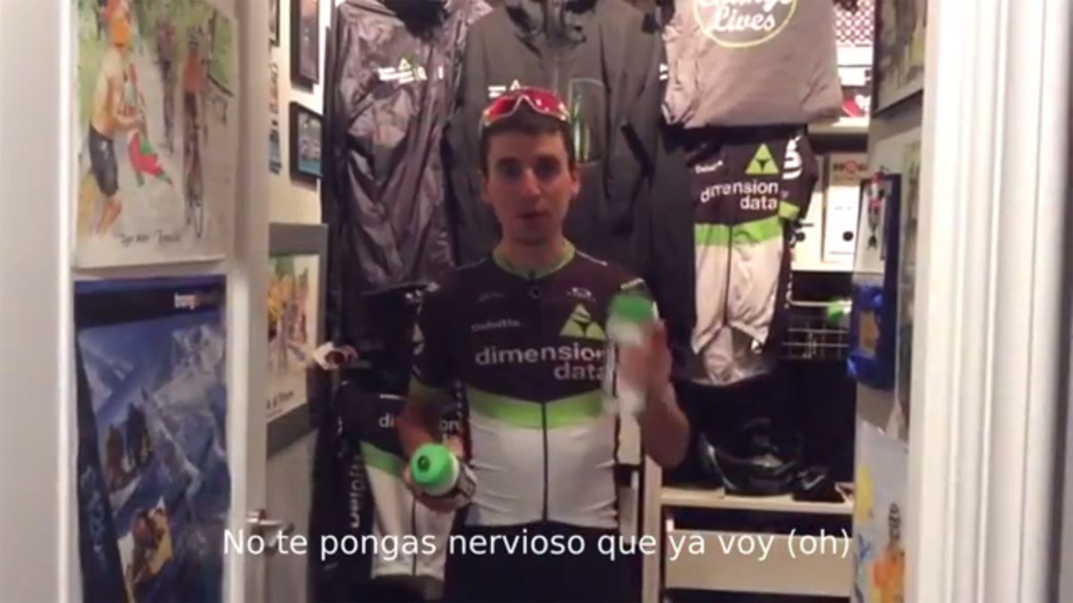 Una canción por un metro y medio: "Notevisto/Despacito"