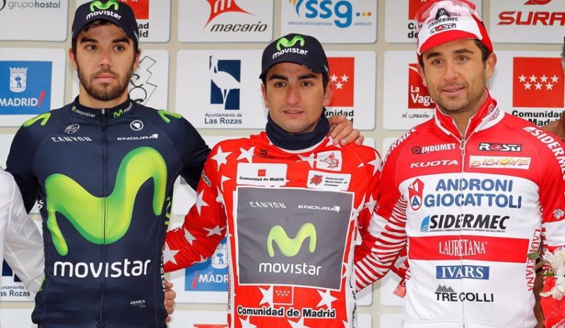 Vuelta a la Comunidad de Madrid 2017