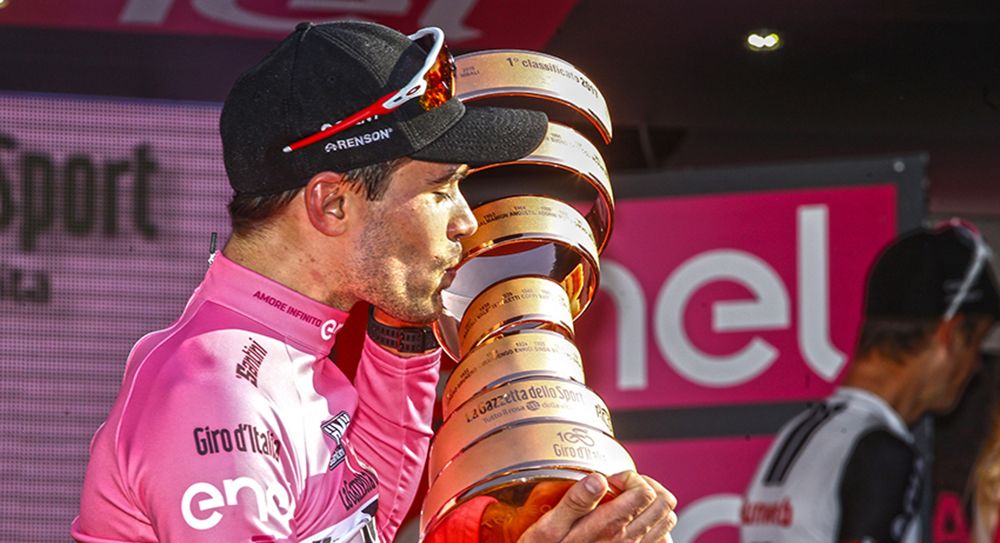 Giro de Italia 2017 / 21ª etapa / Monza - Milano / 29.3 km