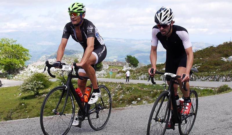 Todas las fotos de la Marcha Cicloturista de Lagos de Covadonga