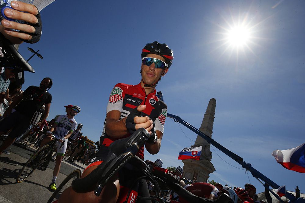 Porte presenta fracturas en pelvis y clavícula