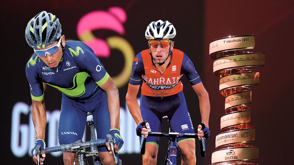 Previo Giro de Italia 2017