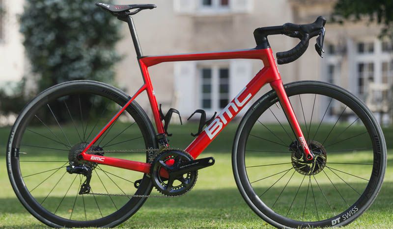 La nueva BMC Teammachine