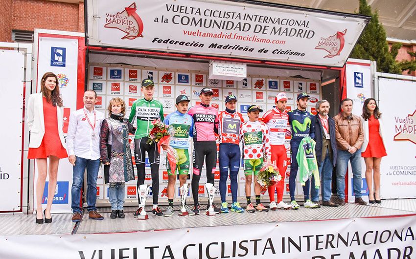 Vuelta a Madrid 2017