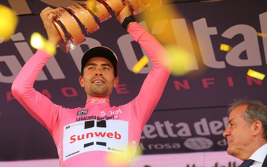 Dumoulin renueva con el Sunweb hasta 2022
