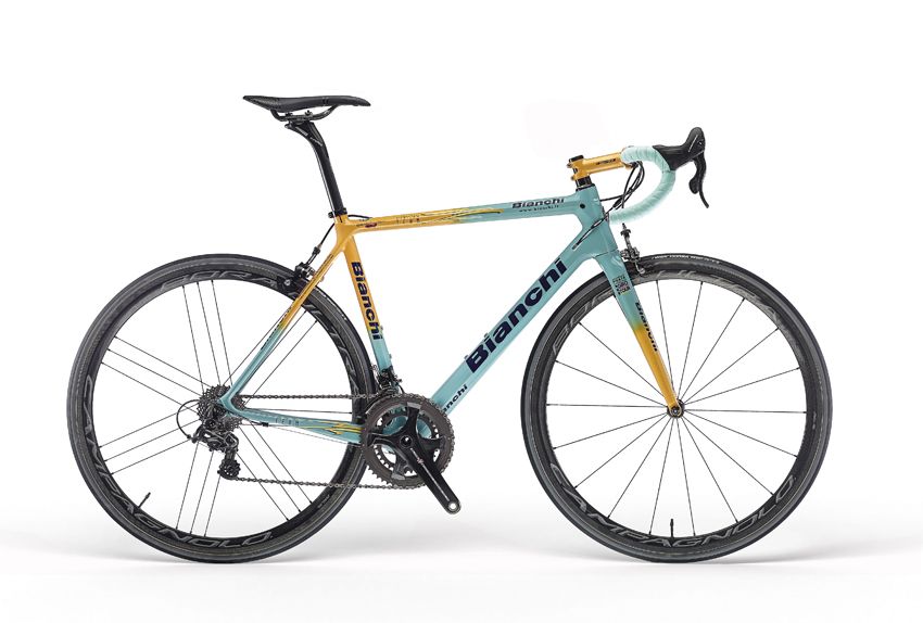 Bianchi lanza la Specialissima Pantani – 20º aniversario