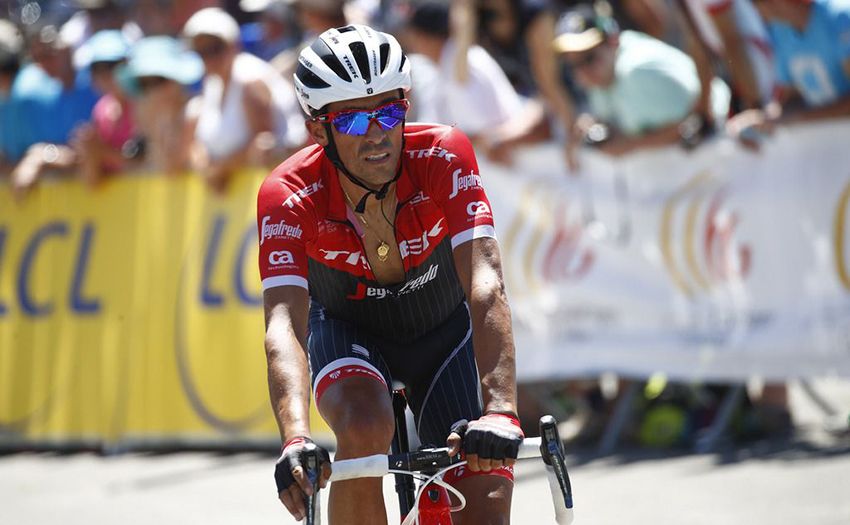 Criterium del Dauphine 2017 / 8ª etapa / Albertville - Plateau de Solaison / 115 km