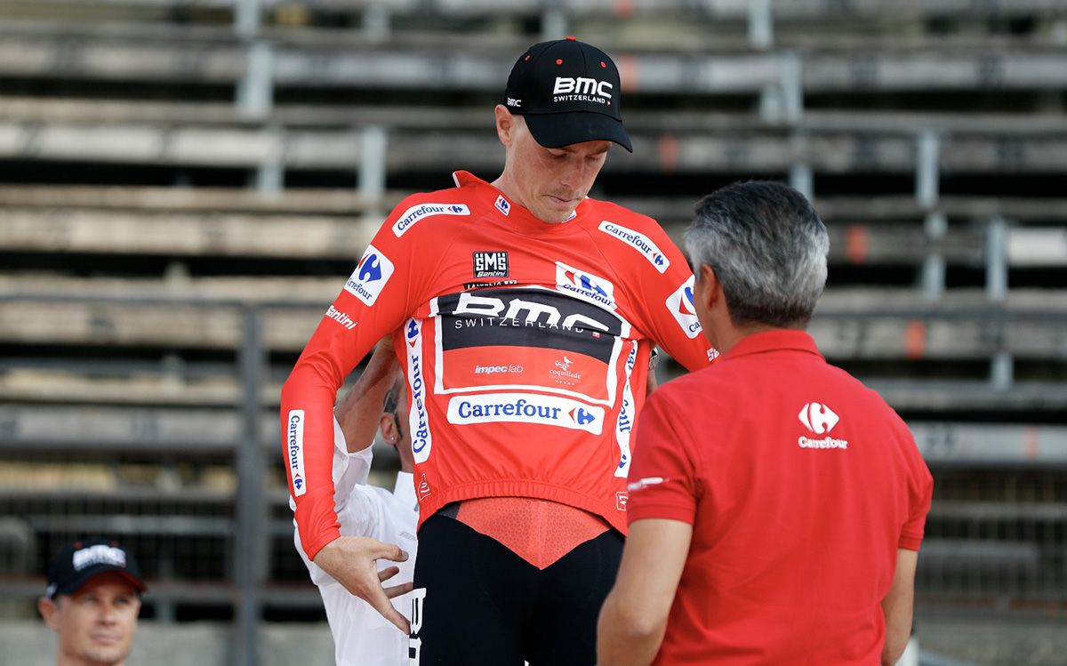 Rohan Dennis: “Si en Andorra estoy bien, puedo luchar por la victoria”