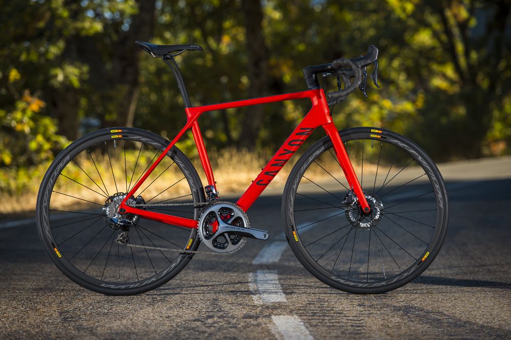 Pruebas de bicis
