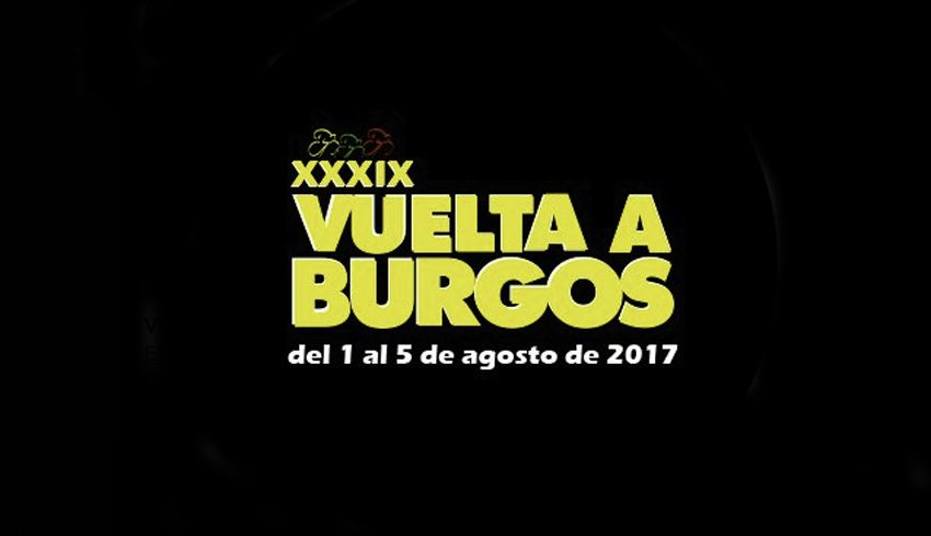Vuelta a Burgos 2017