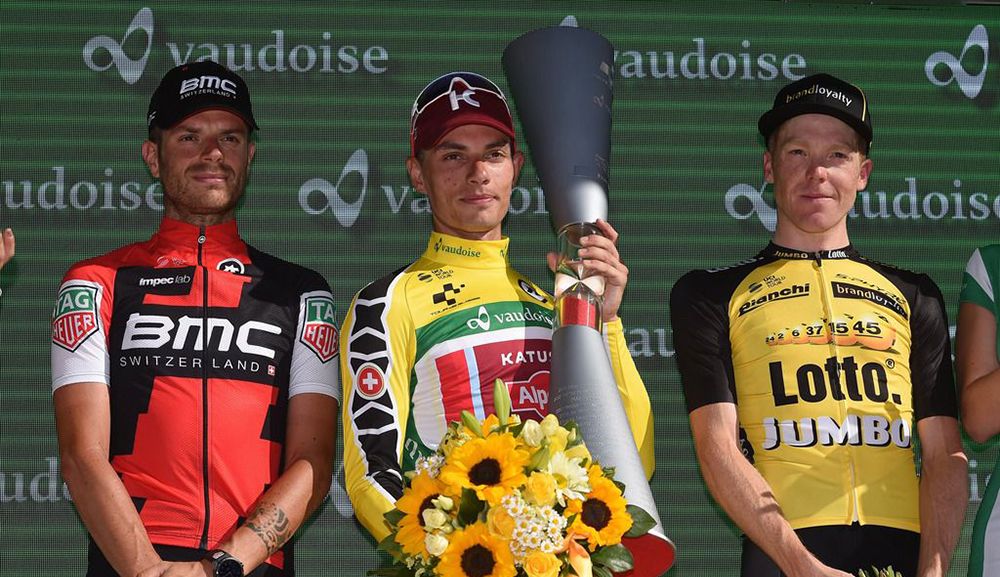 Tour de Suiza 2017 / 9ª etapa / Schaffhausen - Schaffhausen / 28.6 km (CRI)