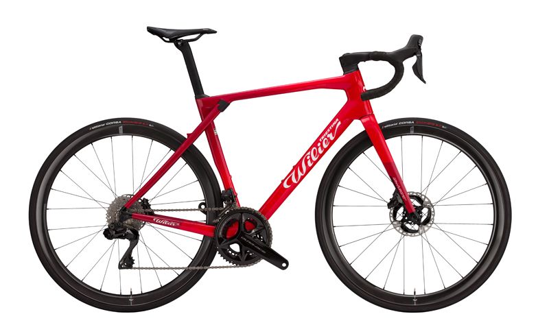 Wilier Granturismo SLR R8 Wilier Granturismo SLR R8