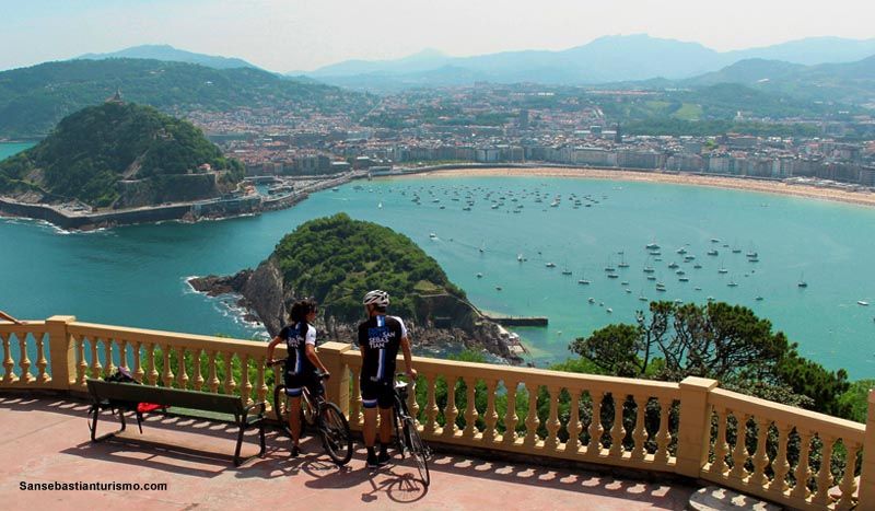 ¿Preparado para la Gran Fondo de San Sebastián?
