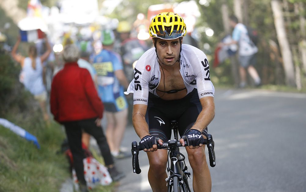 Landa: “El podio está casi imposible”