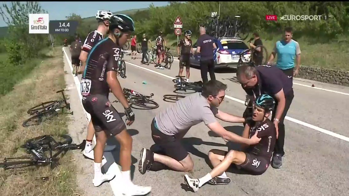 Giro de Italia 2017