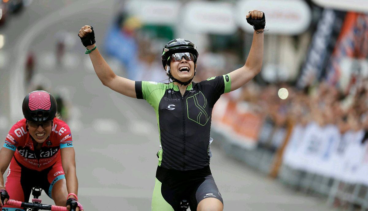 Sheyla Gutiérrez conquista el oro por delante de Mavi García