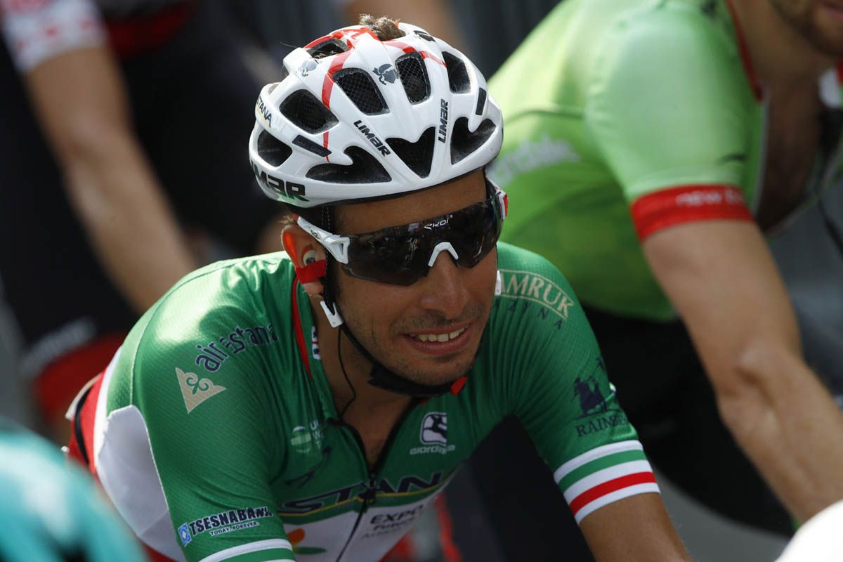 Fabio Aru estará en la Vuelta a España 2017