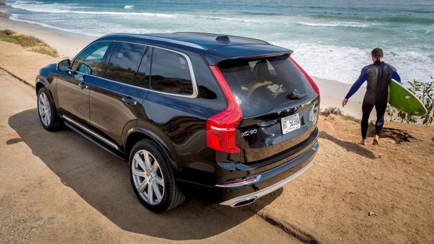 Los SUV con los maleteros más grandes